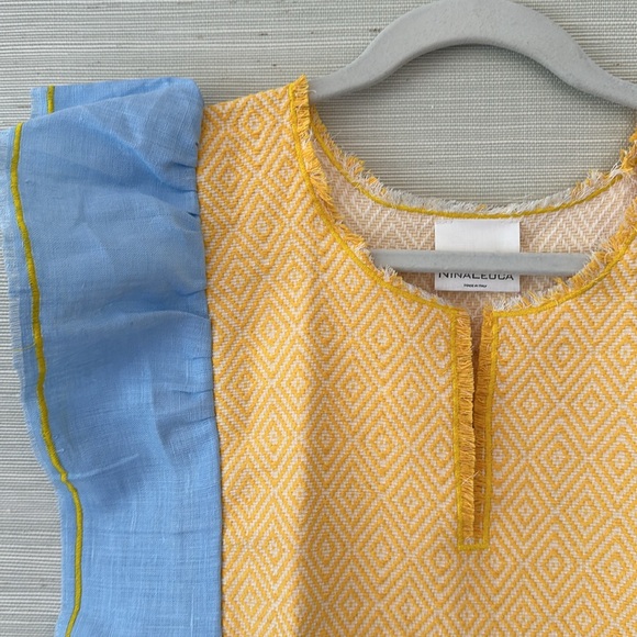 Nina Leuca Jilly Dress, NWT - Picture 3 of 4